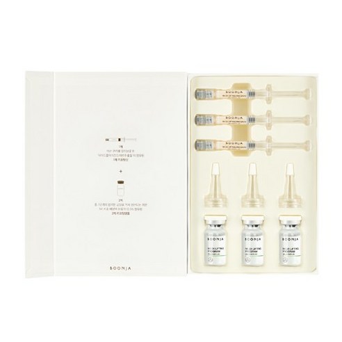 분자 엔케이 투엑스 리프팅 프로그램, 10ml, 3개 스템엔셀 분자 엔케이 투엑스 리프팅 프로그램, 10ml, 3개 스템엔셀