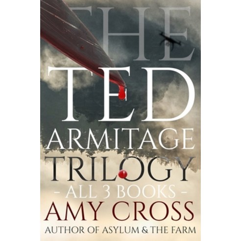 (영문도서) The Ted Armitage Trilogy Paperback, Independently Published, English, 9798512970768