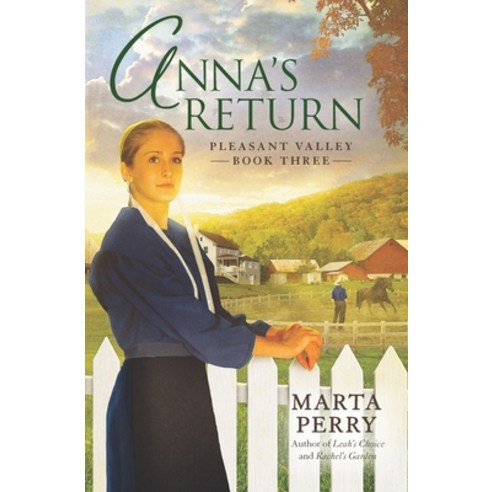 (영문도서) Anna''s Return Paperback, Berkley Books, English, 9780425234266