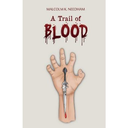 A Trail of Blood Paperback, Austin Macauley