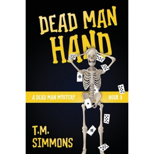 (영문도서) Dead Man Hand Paperback, Epublishing Works!, English, 9781644573440