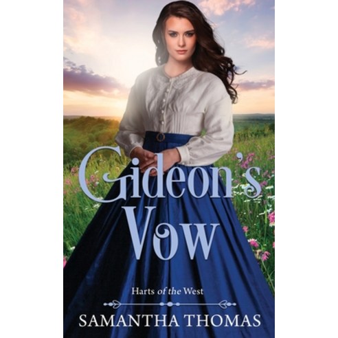 (영문도서) Gideon''s Vow Paperback, Samantha Horner, English, 9781778166358