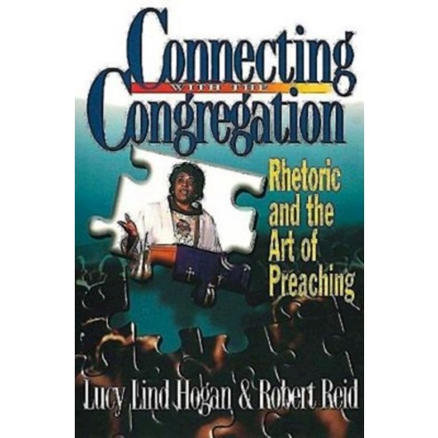 (영문도서) Connecting with the Congregation Paperback, Abingdon Press, English, 9780687085293