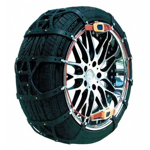 우레탄체인으로 안전한 주행 환경 제공