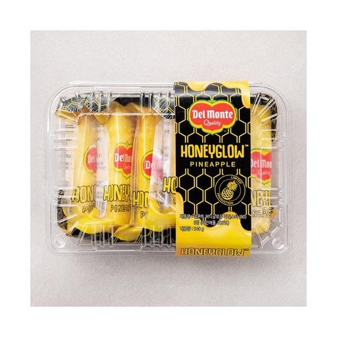 스윗토 스테비아 대추방울토마토, 450g, 1팩 낱개과일 11 델몬트 허니글로우 파인스틱 6입 540g 1팩, 540g × 1팩, one option, 1개