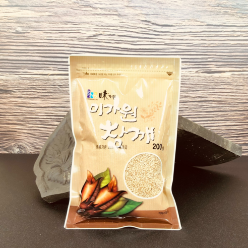 볶음참깨 깨소금, 200g, 1개