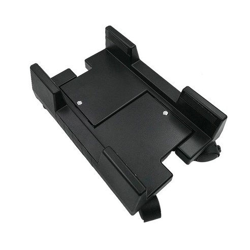 PC 컴퓨터 홀더 카트 CPU 스탠드 조정 가능한 너비 15.5-26CM 6.1 ~ 10.24inch, 검은 색, {"사이즈":"15.5~26cm"}, {"수건소재":"ABS"}