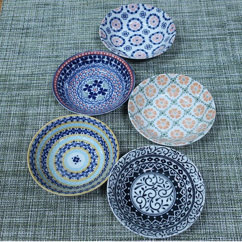 주방의 가치를 높이는 고급 볼 세트