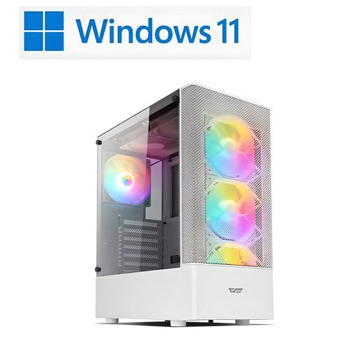 바른컴퓨터 게이밍 컴퓨터 조립PC 본체 사무용 롤 발로란트 피파 팰월드 배그 - 조립PC | 쿠팡