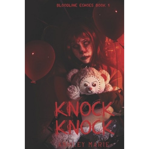 (영문도서) Knock Knock Paperback, Independently Published, English, 9798343017335