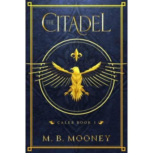 (영문도서) The Citadel: Caleb Book 1 Paperback, Matthew Britton Mooney, English, 9798985808650