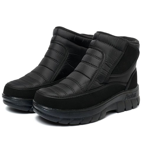 겨울철 따뜻함과 편안함을 제공하는 방수 워커방한화