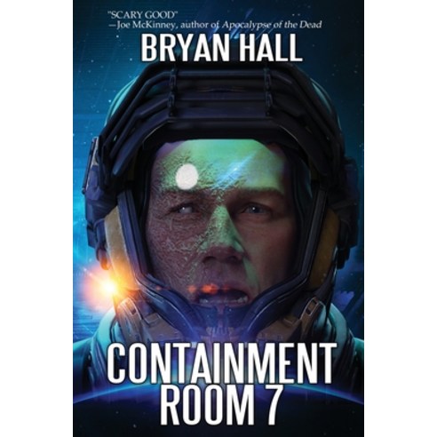 (영문도서) Containment Room 7 Paperback, Grinning Skull Press, English, 9781947227859