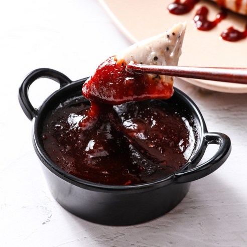 매운 맛의 풍미를 더하는 볼케이노소스