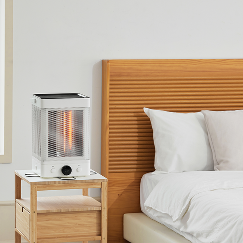 티엔느 오방난로 J5MF1-P: 따스함으로 공간을 채우고, 추위를 녹이는 마법