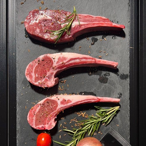 냉장숙성 양고기 숄더랙 프렌치랙 프렌치렉 양꼬치 양갈비 캠핑 홈파티, 양꼬치1kg, 1개
