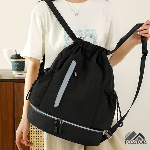 "짐 많아도 괜찮아!" 가볍고 튼튼한 데일리 백팩 사용 후기 대용량백팩