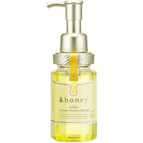 앤허니 & honey 헤어오일 6종 택1(100ml), 1개, 100ml