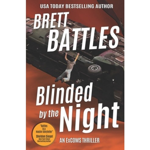 (영문도서) Blinded by the Night Paperback, Independently Published, English, 9798777783998