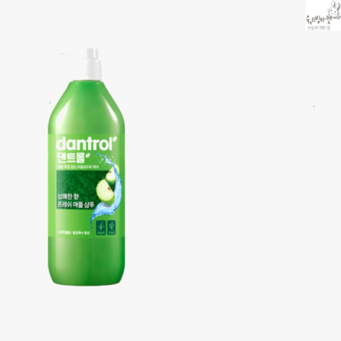 댄트롤 프레쉬 애플 샴푸 820ml 1개 댄트롤샴푸 Best Top5