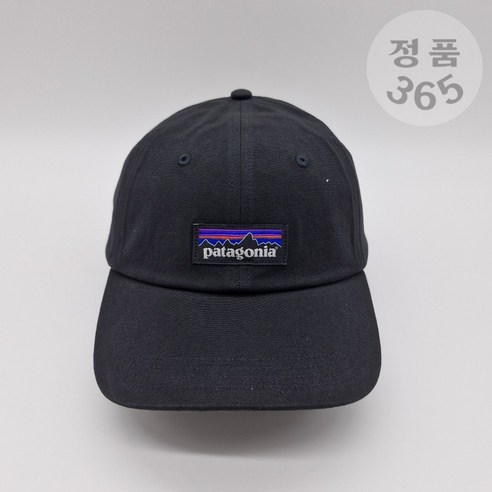 스타일과 지속가능성을 겸비한 파타고니아 트래드 캡 P-6 라벨