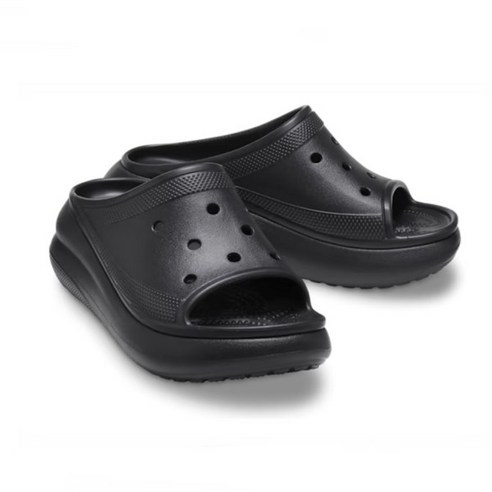 [국내매장판] CROCS 크러쉬 샌들 콰츠 207670-6UR 여성 샌들