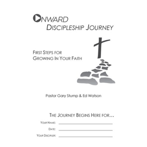Onward Discipleship Journey Paperback, Transforming Churches Network, English, 9781938777165