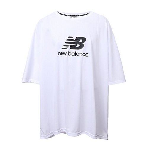 [NB]뉴발란스 아이싱티셔츠 화이트 NBD4BB2871 WHITE Best Top3
