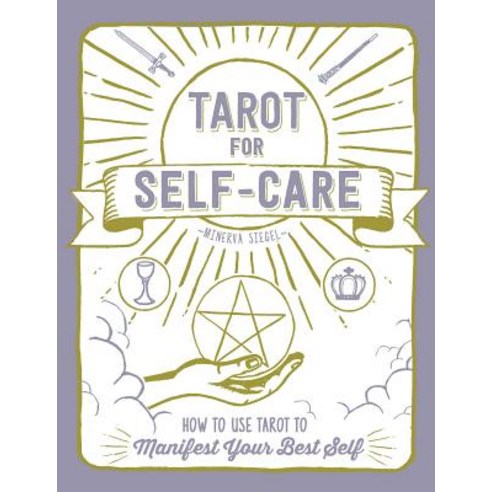 Tarot for Self-Care: How to Use Tarot to Manifest Your Best Self Hardcover, Adams Media Corporation