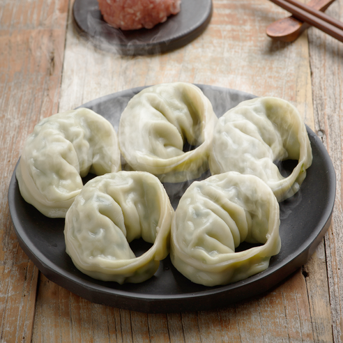 전주 한옥만두, 담백함과 풍미를 담은 전통의 맛 전주한옥만두