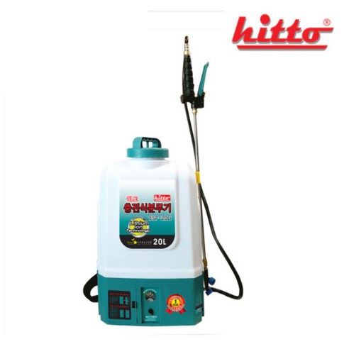 히토 충전식 분무기