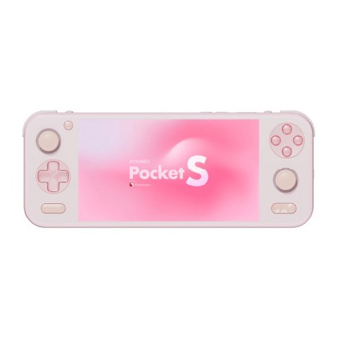 게임 불감증? 아야네오 포켓S로 잃어버린 게임 열정 되찾기! 아야네오포켓s