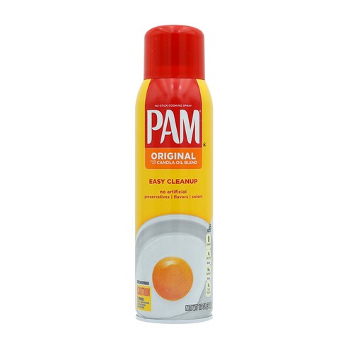 Pam 카놀라유 블렌드 쿠킹 스프레이 오일 340 g, 2개, 340g