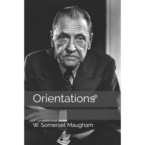 Orientations Paperback, Independently Published