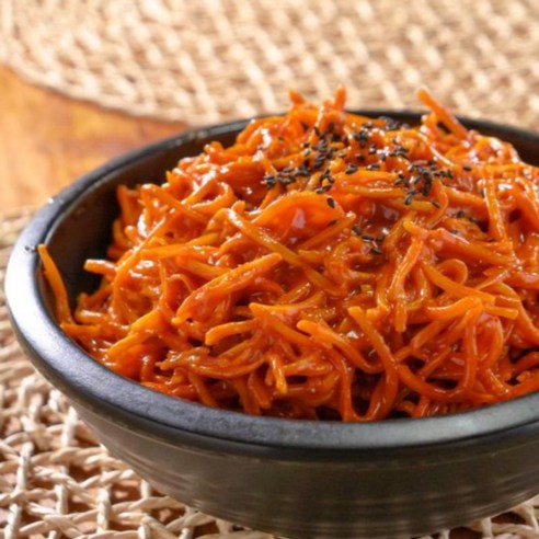 찬이네 진미채무침: 밥상 고민 해결, 온 가족 밥도둑!