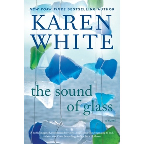 (영문도서) The Sound of Glass Paperback, Berkley Books, English, 9780451470904