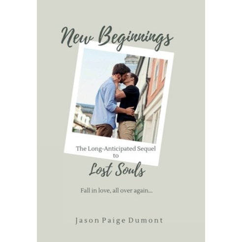 (영문도서) New Beginnings - 6x9 Hardcover Hardcover, Lulu.com, English, 9781387413751