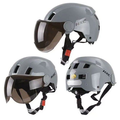 땀으로 헬멧 속이 축축하신가요? 시원한 여름 라이딩을 위한 초경량 반모 헬멧 선택 가이드 오토바이여름헬멧