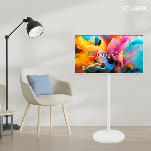 이동식 TV 시청 경험의 혁신: 무빙큐빅스 삼탠바이미