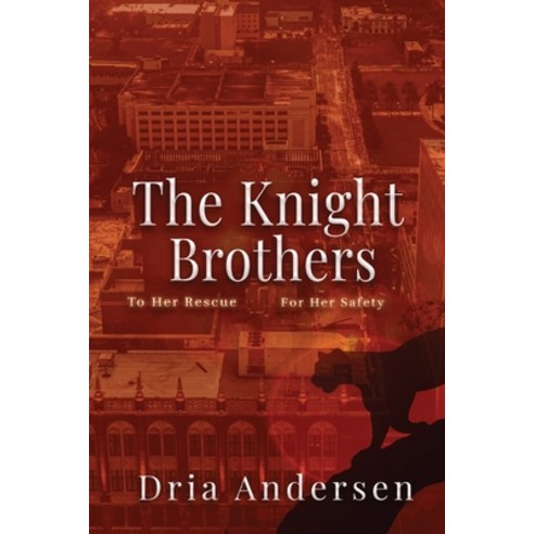 (영문도서) The Knight Brothers Paperback, Adrienne Andersen, English, 9781737464228