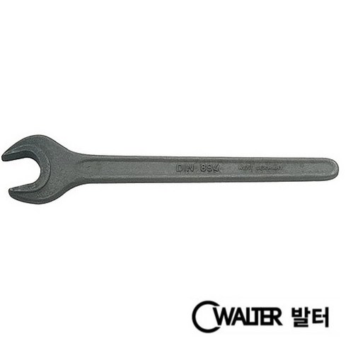 발터 단구스패너 90mm no.180 편구, 1개