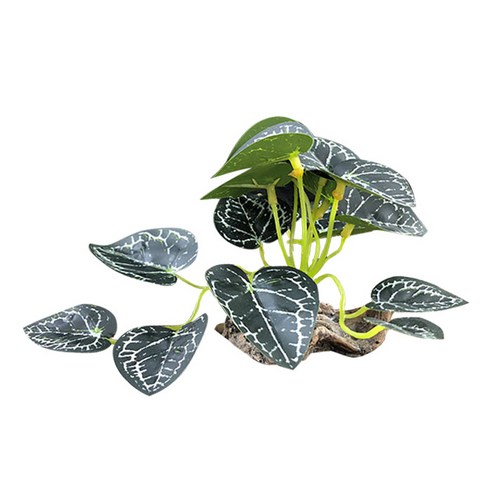 아쿠아비 맹그로브 인조 유목 수초 426D-14, 1개