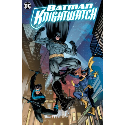 (영문도서) Batman: Knightwatch Paperback, DC Comics, English, 9781779521439