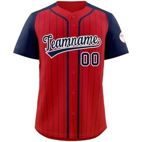 나만의 개성을 담은 특별한 커스텀 야구 유니폼을 제작하세요!