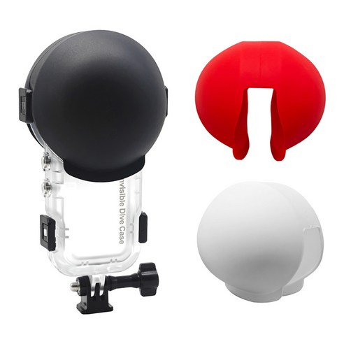 "인생샷" 보장! 다이브로이드 미니, 수중 세계를 내 손안에 다이브로이드