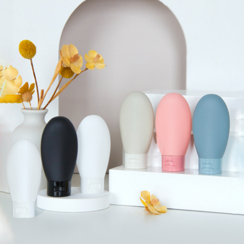 여행을 더 쉽고 편리하게 만드는 필수 여행용 화장품 공병