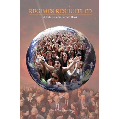 Regimes Reshuffled A Futuristic Scramble Book Paperback, Folioavenue Publishing Service