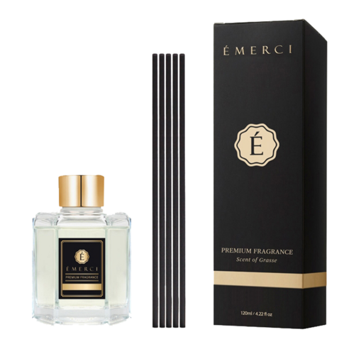 에멜시 재즈 디퓨저 120ml, 리프레쉬, 2개