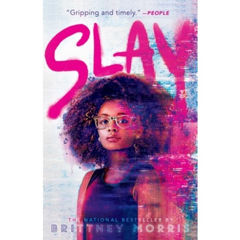 Slay Paperback, Simon Pulse
