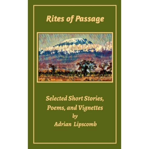 (영문도서) Rites of Passage Paperback, Blurb, English, 9781034906117